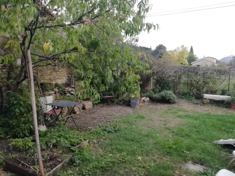 Maison avec Jardin et Dépendance à Dieulefit 