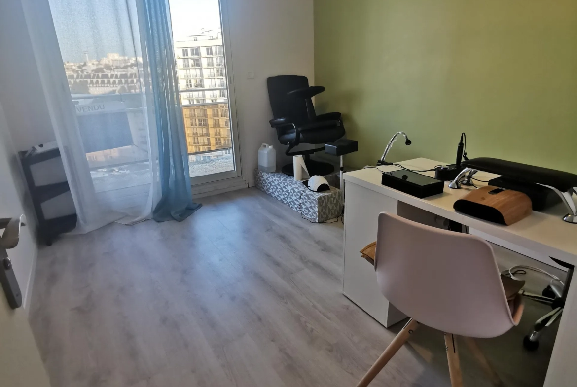 Appartement rénové à vendre à Kerinou, Brest 