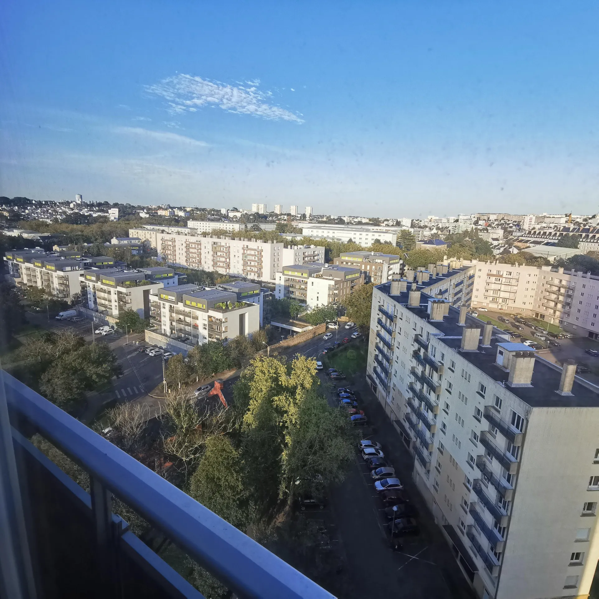 Appartement rénové à vendre à Kerinou, Brest 