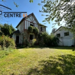 Propriété avec maison d'habitation et appartement à vendre à Bagnoles de l'Orne