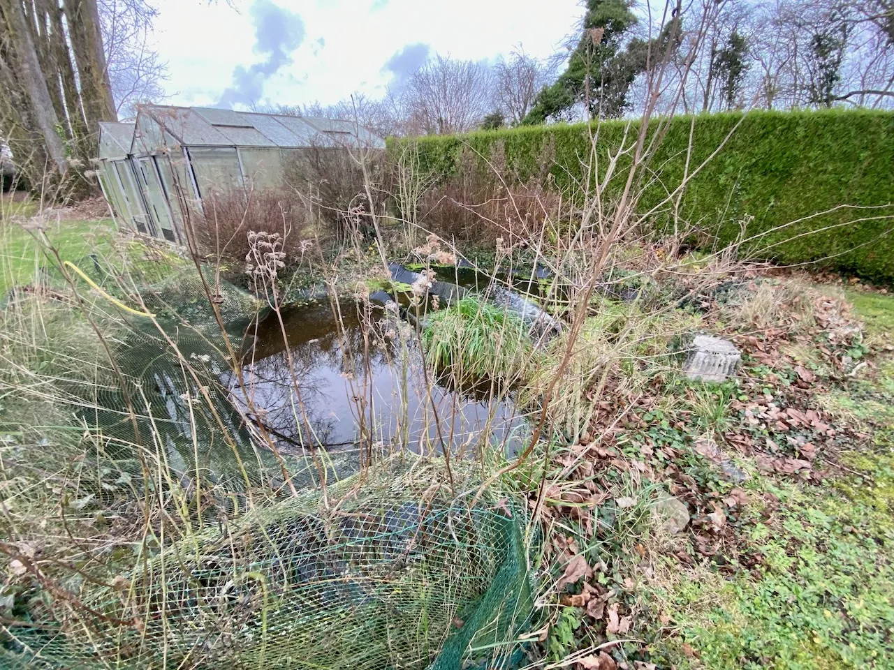 Propriété exceptionnelle avec maison en briques et pavillon individuel à Maubeuge 