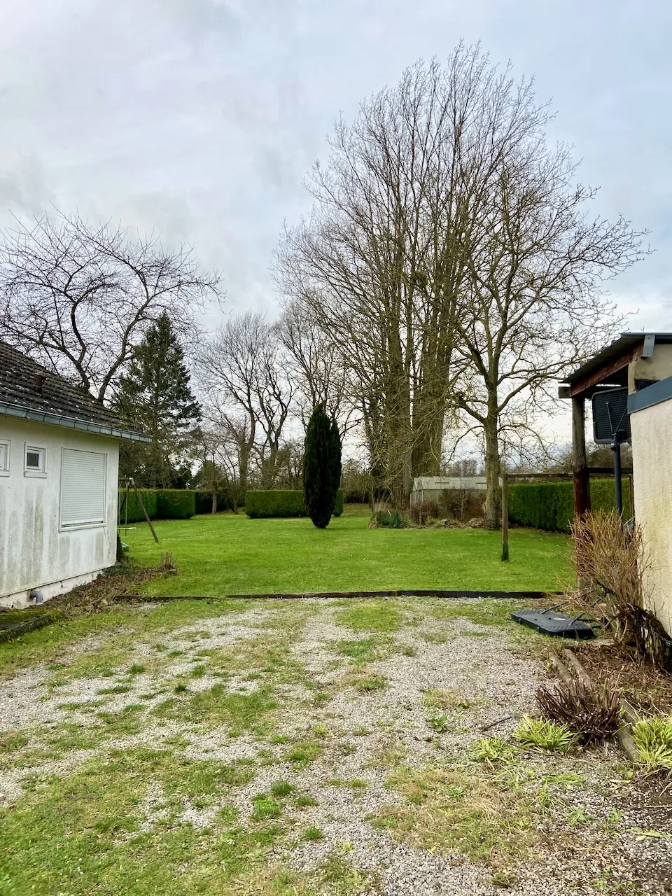 Propriété exceptionnelle avec maison en briques et pavillon individuel à Maubeuge 