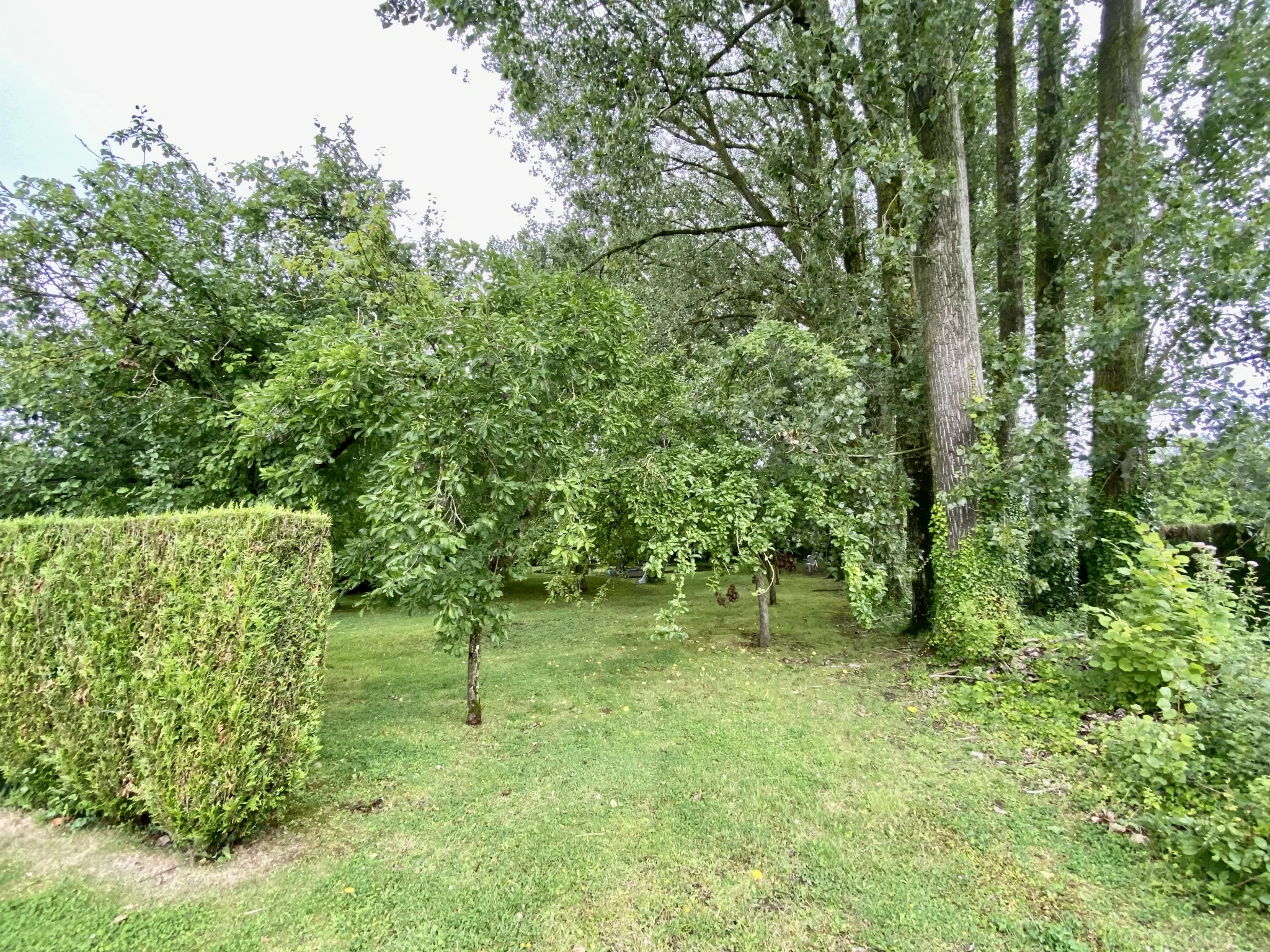 Propriété exceptionnelle avec maison en briques et pavillon individuel à Maubeuge 