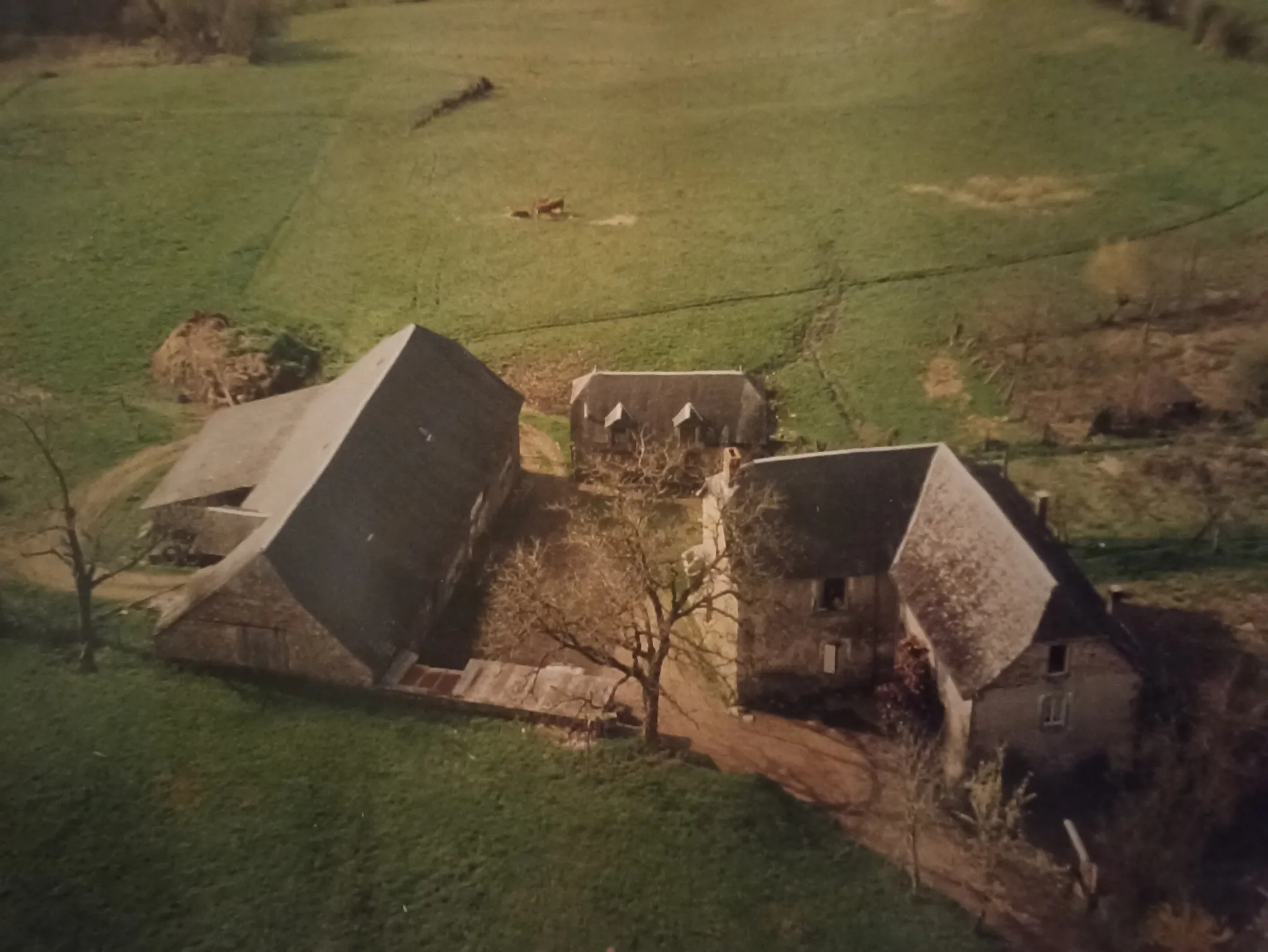 Corps de ferme à 10 minutes de Malemort 