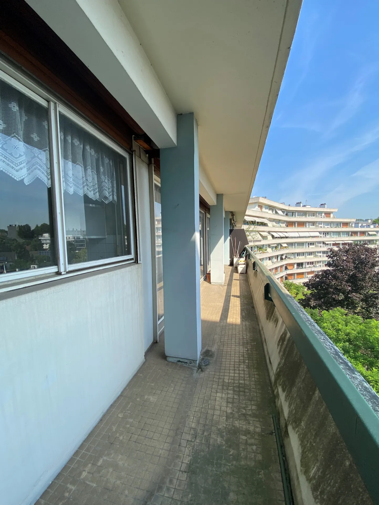 Appartement Type 4 à Chatenay-Malabry avec Vue Dégagée 