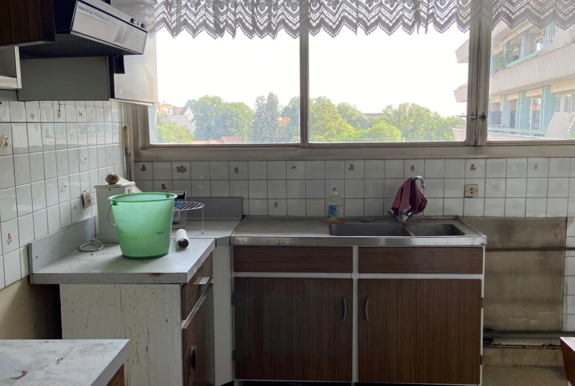 Appartement Type 4 à Chatenay-Malabry avec Vue Dégagée 