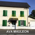 Viager Occupé - Jolie Maison proche de Mauléon avec Viager Avantageux