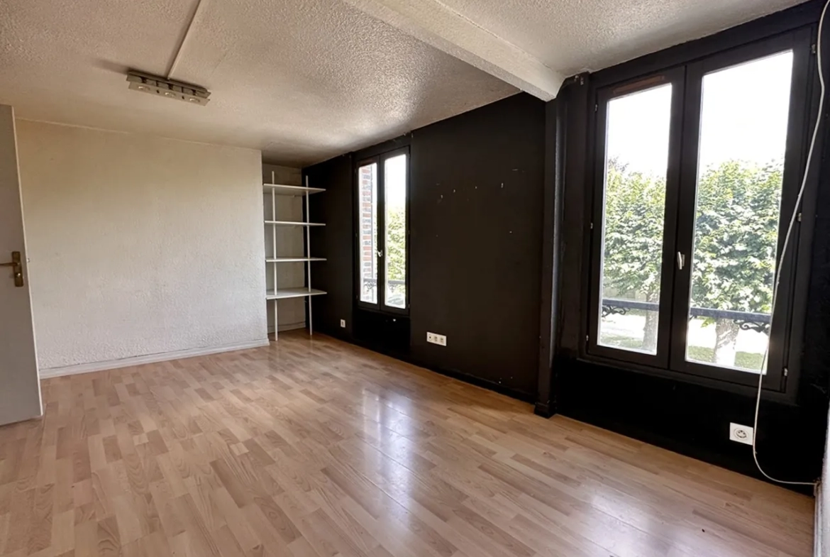 Immeuble de rapport à Bray-sur-Seine - 4 appartements 