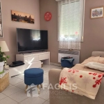 Appartement T3 64,30 m2 avec parking et jardin à Blagnac Le Grand Noble (31)