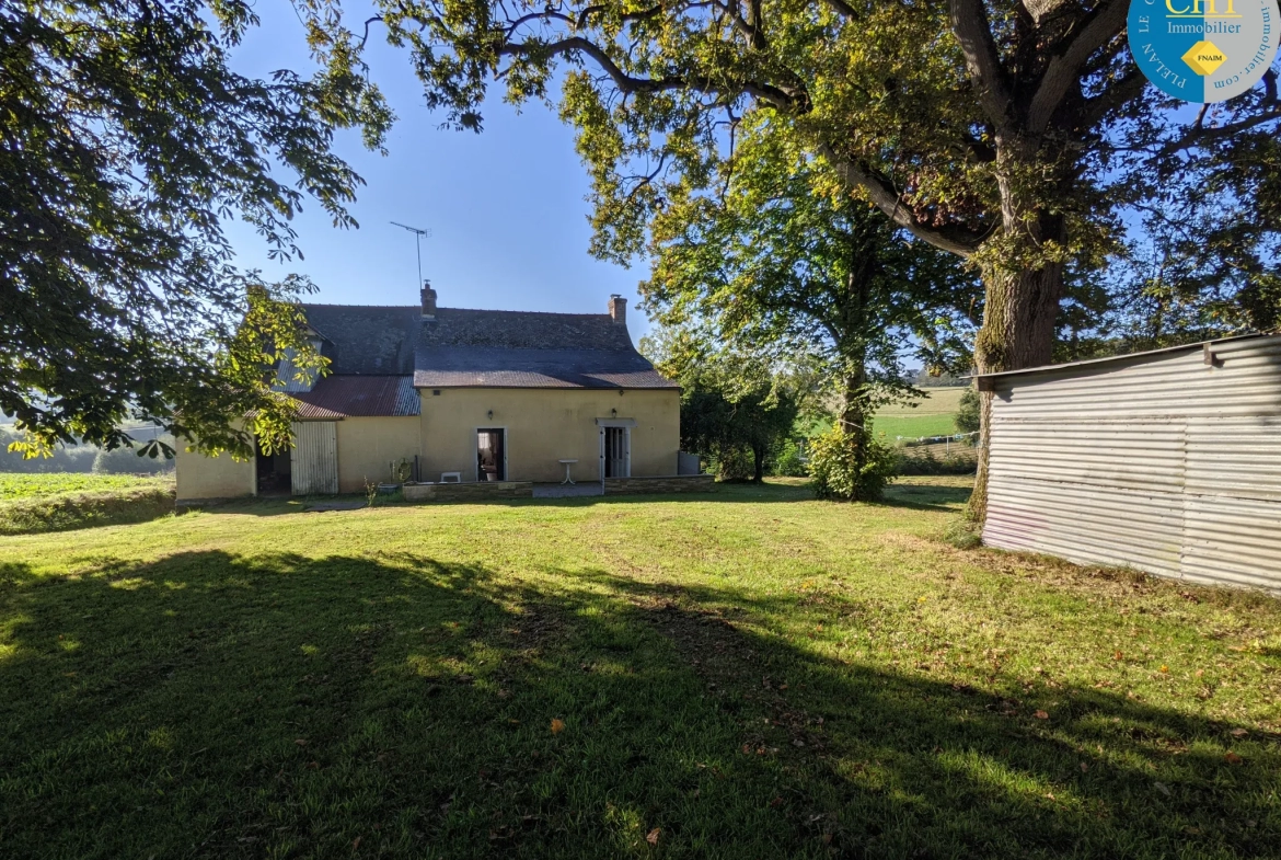 Maison individuelle en pierres à vendre à GUER 