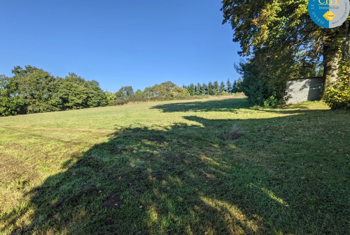 Maison individuelle en pierres à vendre à GUER 