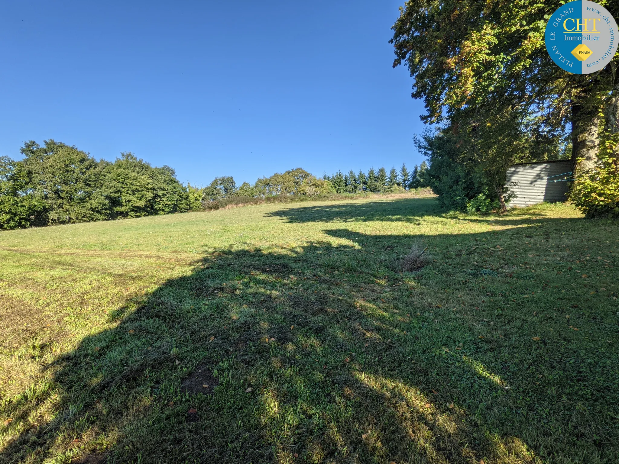 Maison individuelle en pierres à vendre à GUER 