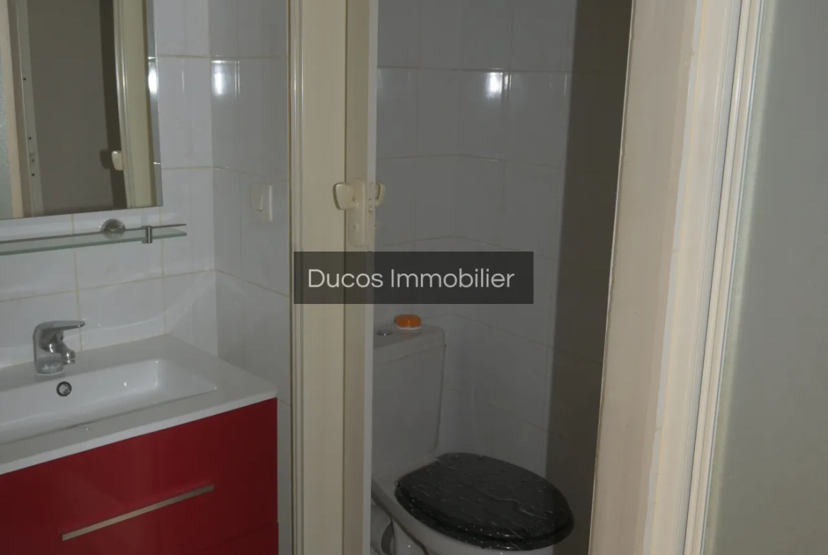 Immeuble avec 4 appartements à vendre à Marmande 