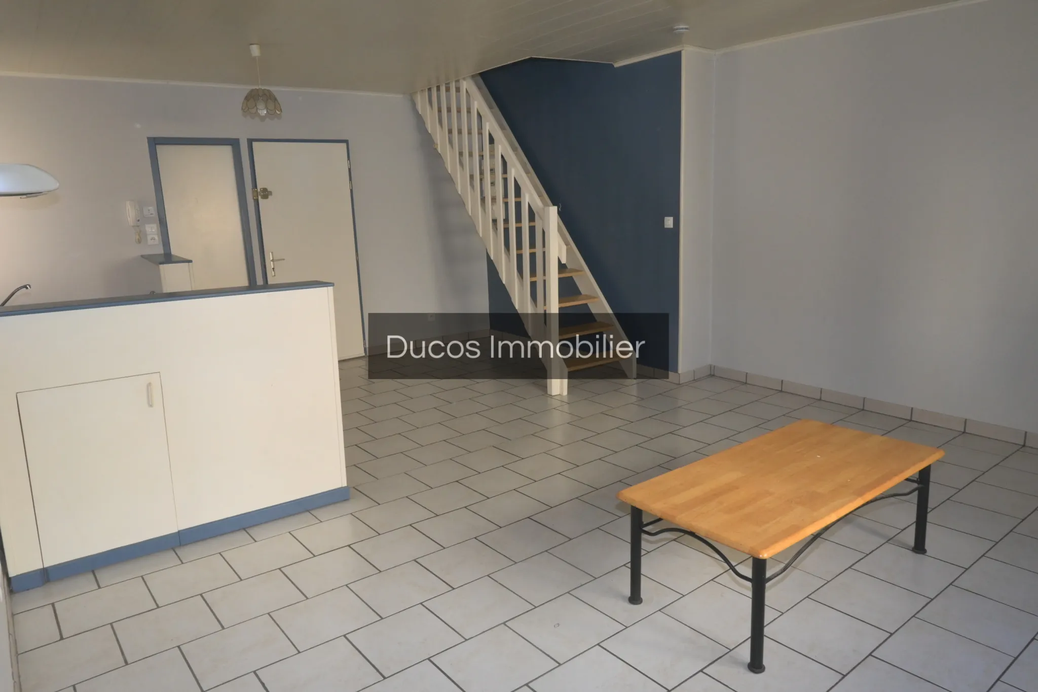 Immeuble avec 4 appartements à vendre à Marmande 