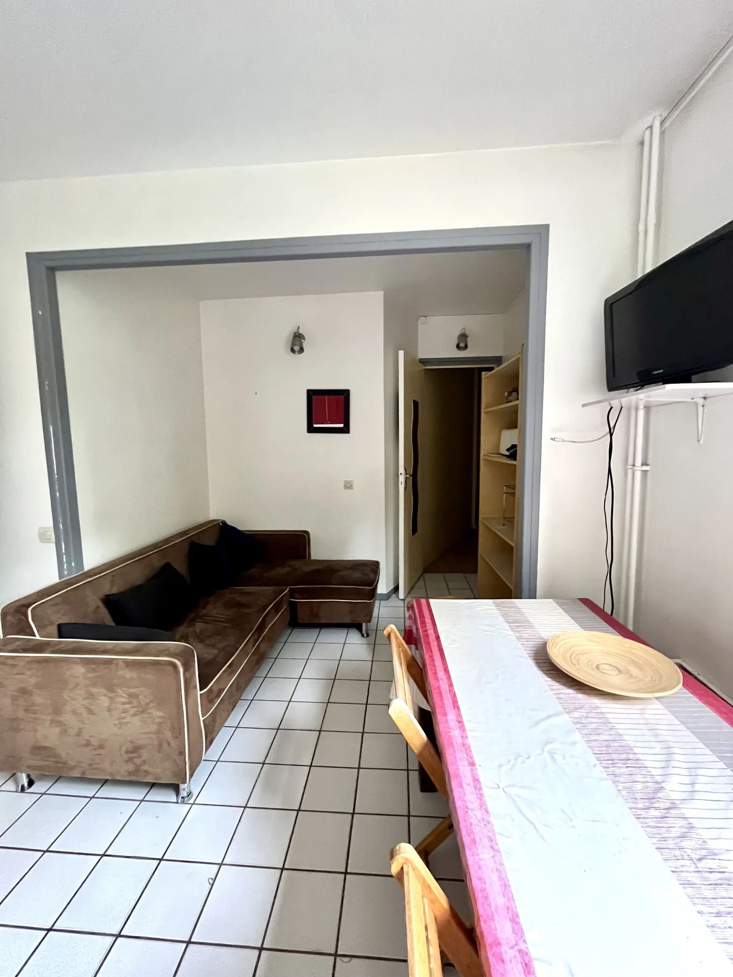 Grand Appartement Cergy Les Chateaux Saint Sylveres 