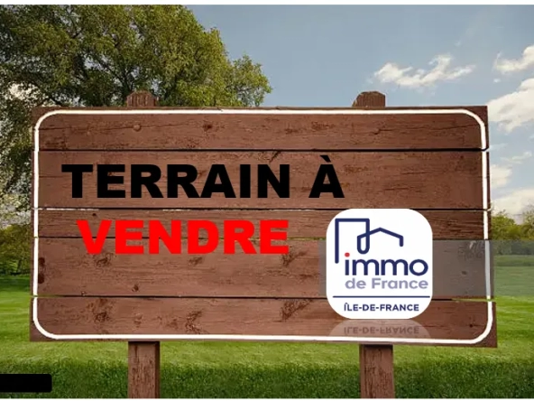 Terrain 530m2 rare sur le secteur