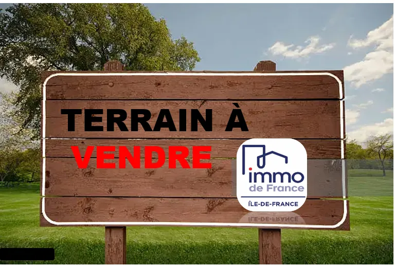 Terrain 530m2 rare sur le secteur 