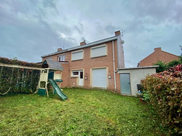 Maison à vendre à Maubeuge, quartier du Pont Allant