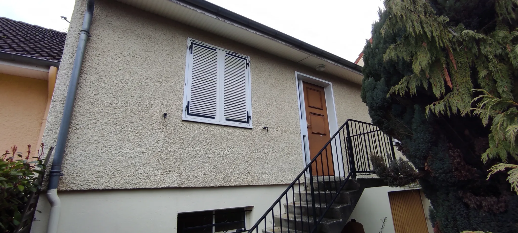 Maison avec vue sur le Puy-de-Dôme à Saint-Yorre 