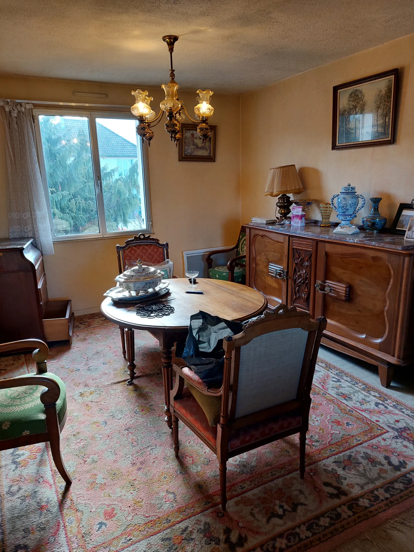 Maison avec vue sur le Puy-de-Dôme à Saint-Yorre 