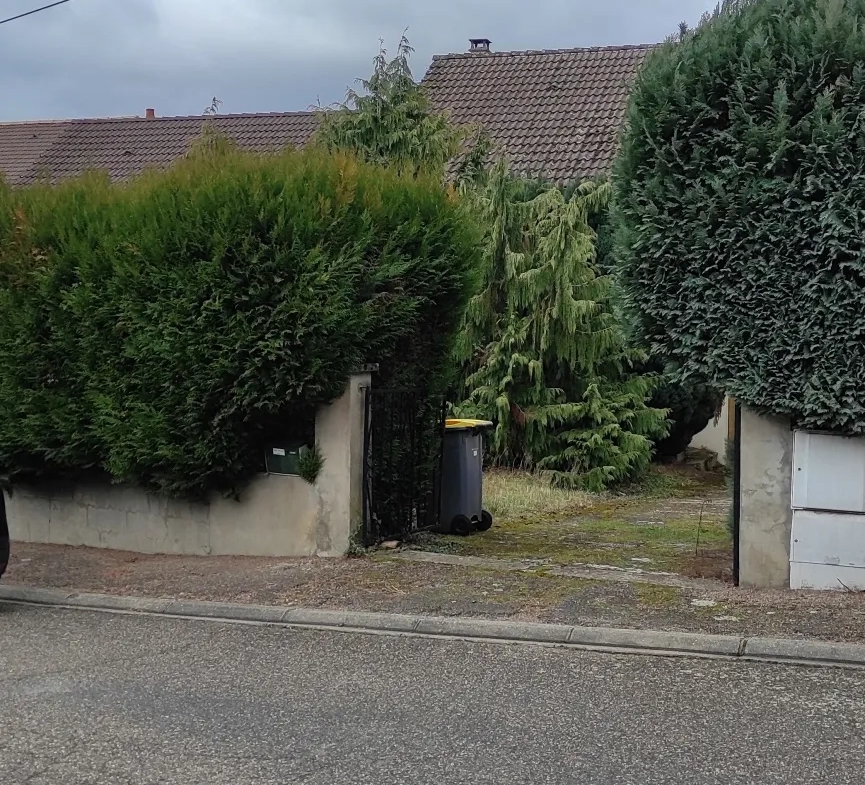 Maison avec vue sur le Puy-de-Dôme à Saint-Yorre 