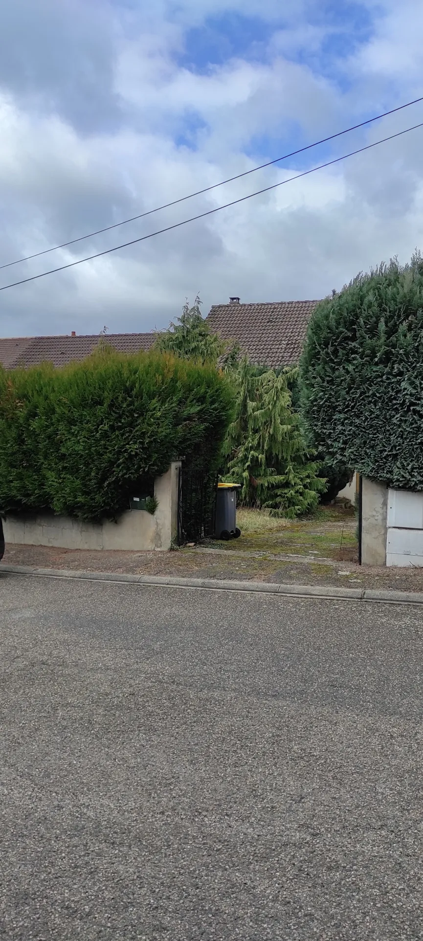 Maison avec vue sur le Puy-de-Dôme à Saint-Yorre 