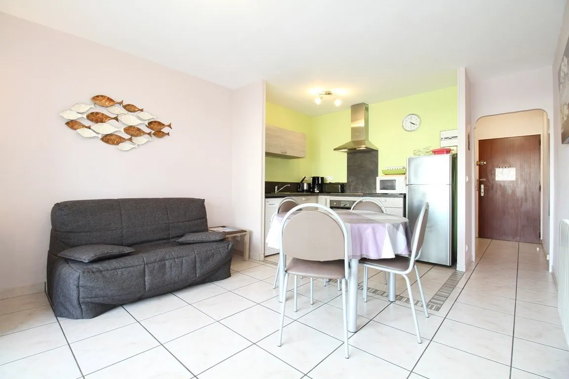 Appartement T2 avec garage à vendre à Balaruc-les-Bains 