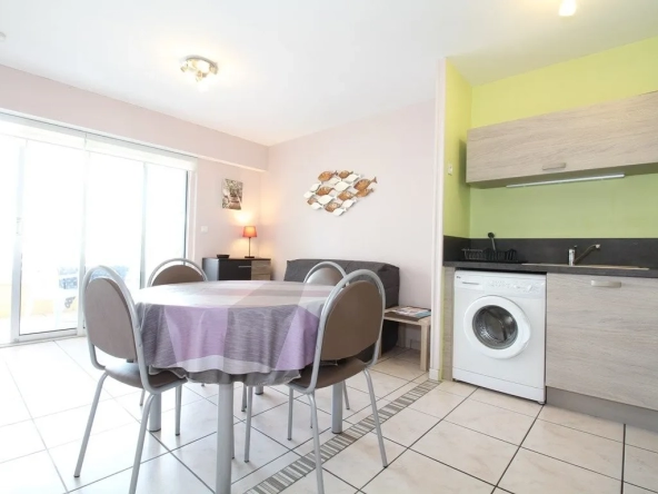 Appartement T2 avec garage à vendre à Balaruc-les-Bains