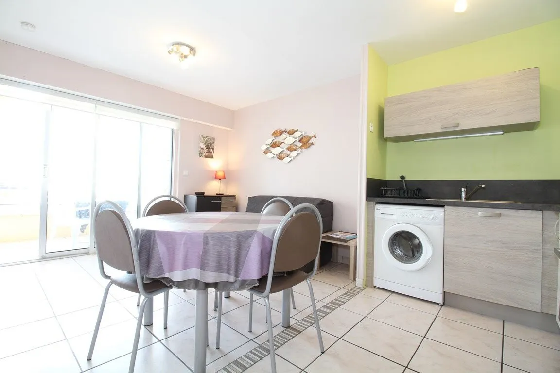 Appartement T2 avec garage à vendre à Balaruc-les-Bains 