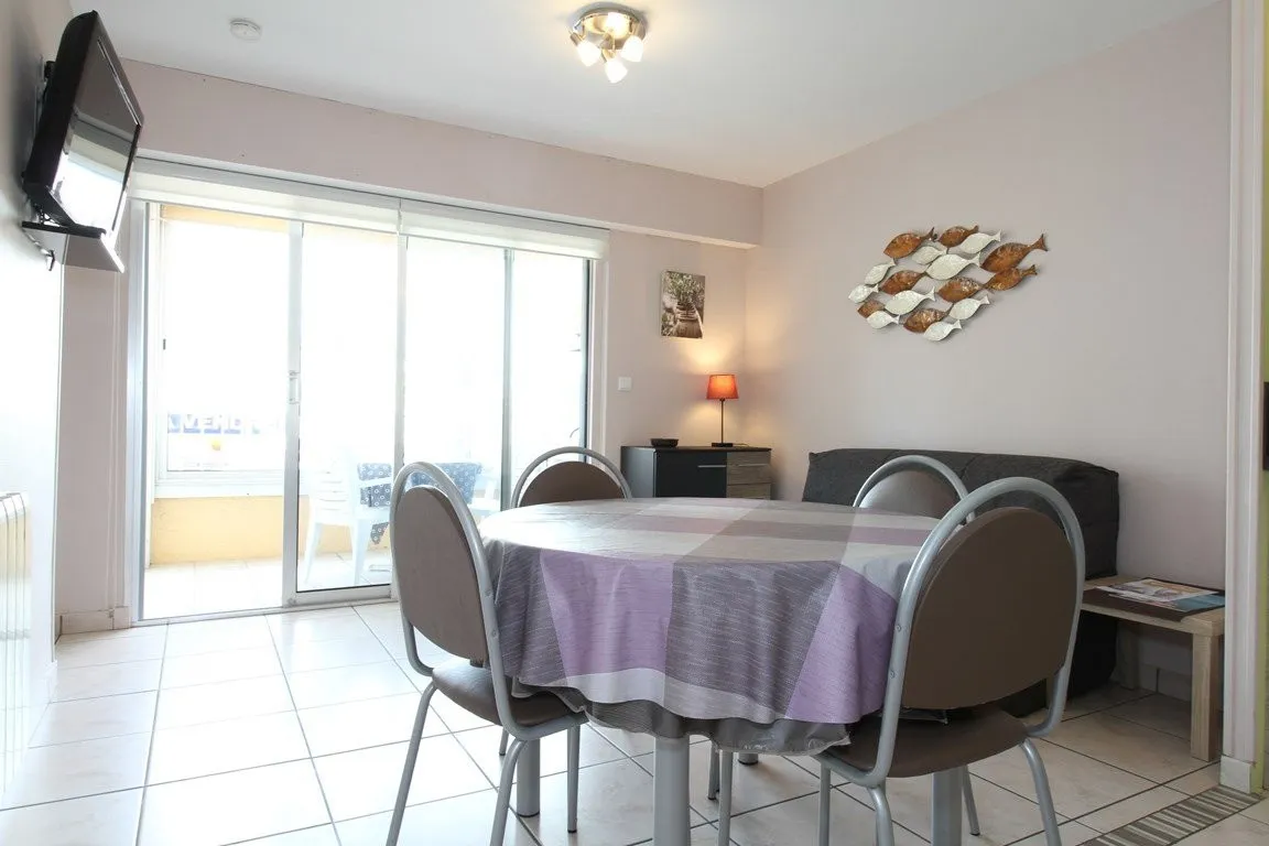 Appartement T2 avec garage à vendre à Balaruc-les-Bains 