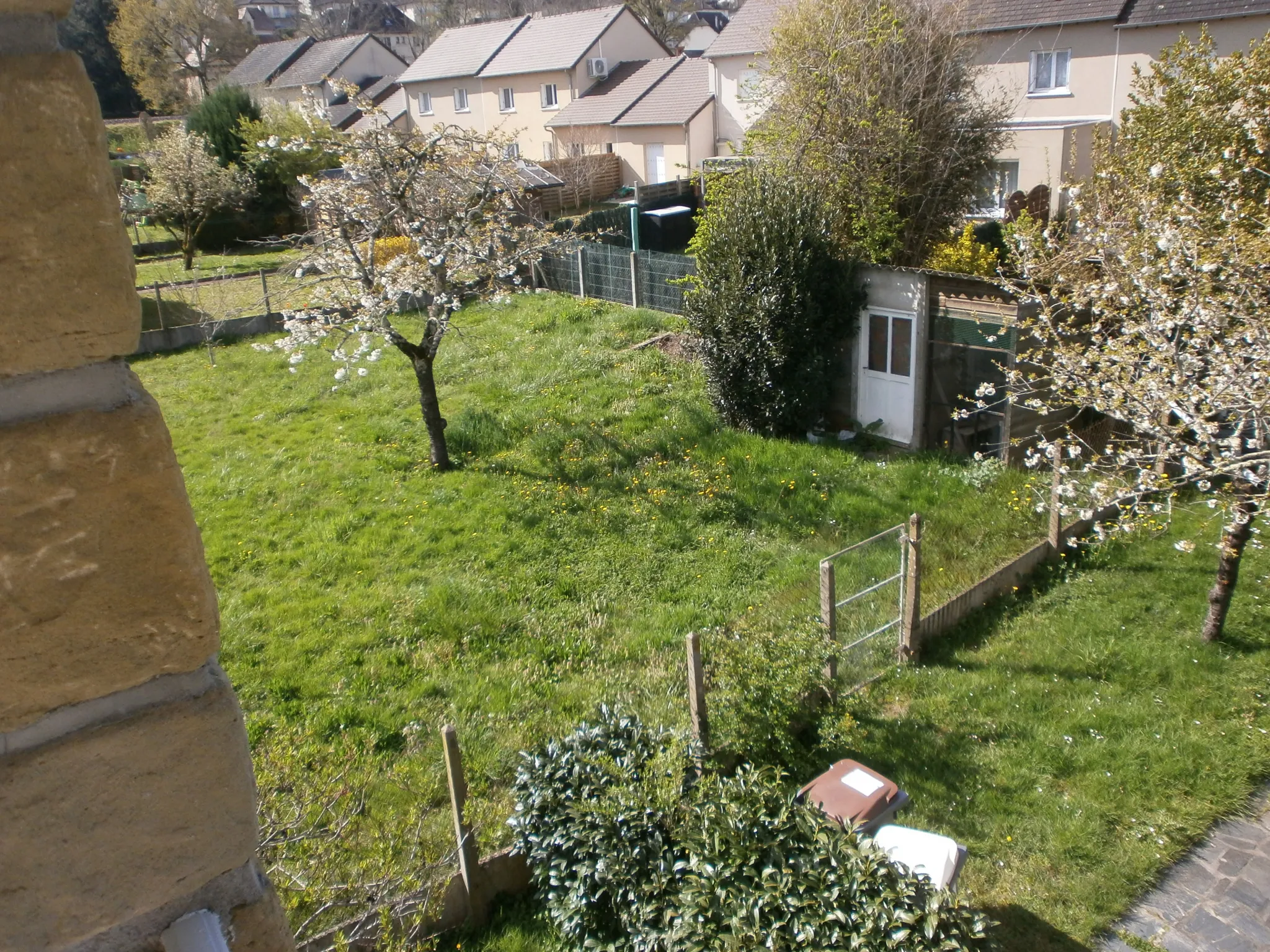 Magnifique Maison Individuelle avec garage et jardin 