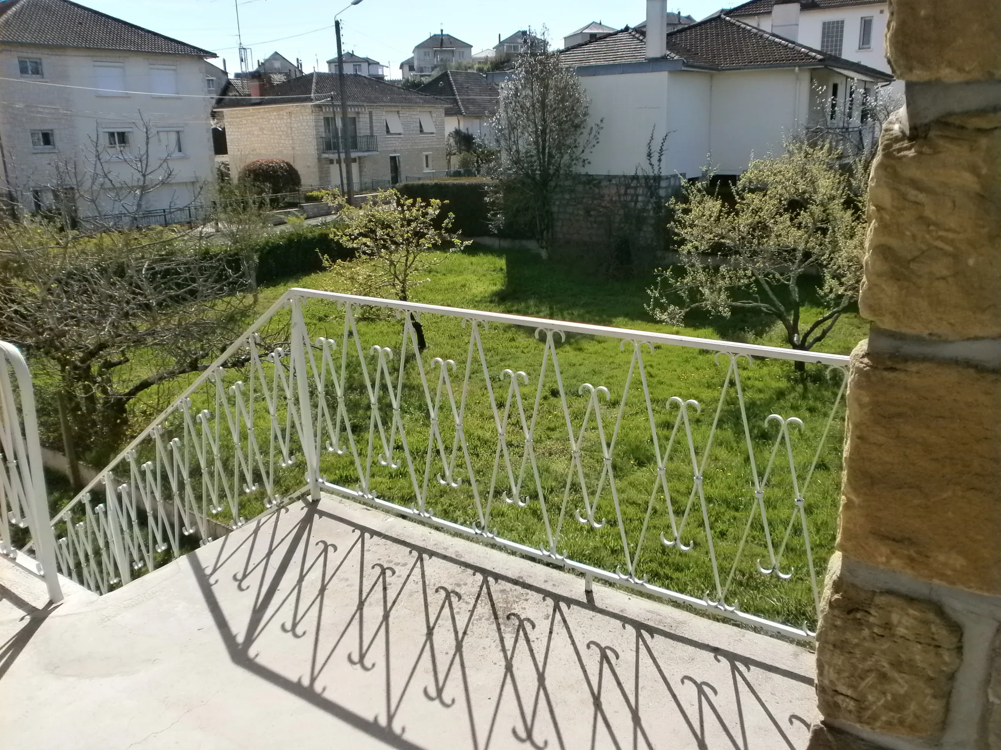 Magnifique Maison Individuelle avec garage et jardin 