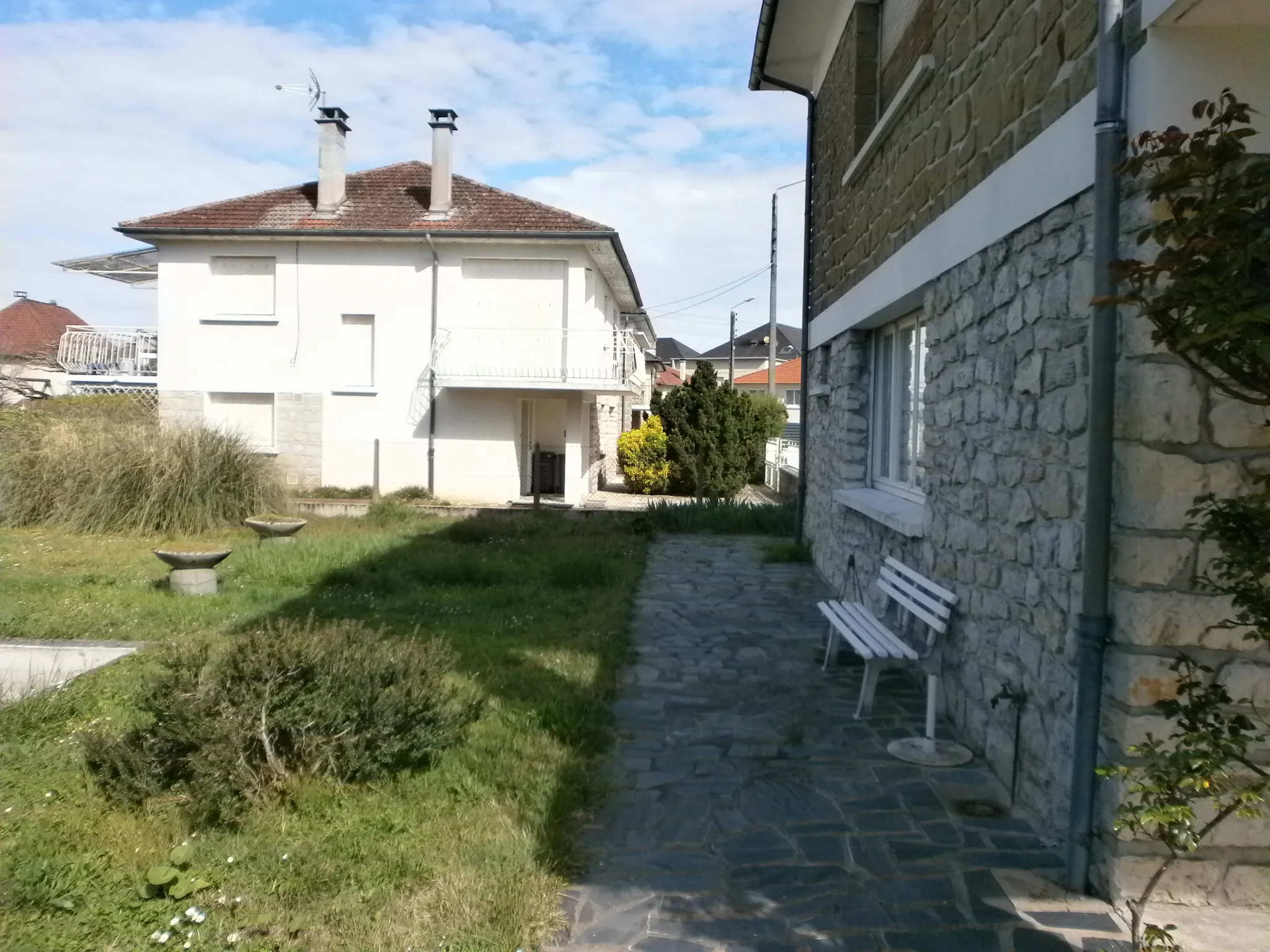 Magnifique Maison Individuelle avec garage et jardin 