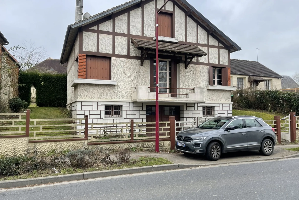 Maison de ville à Gace 