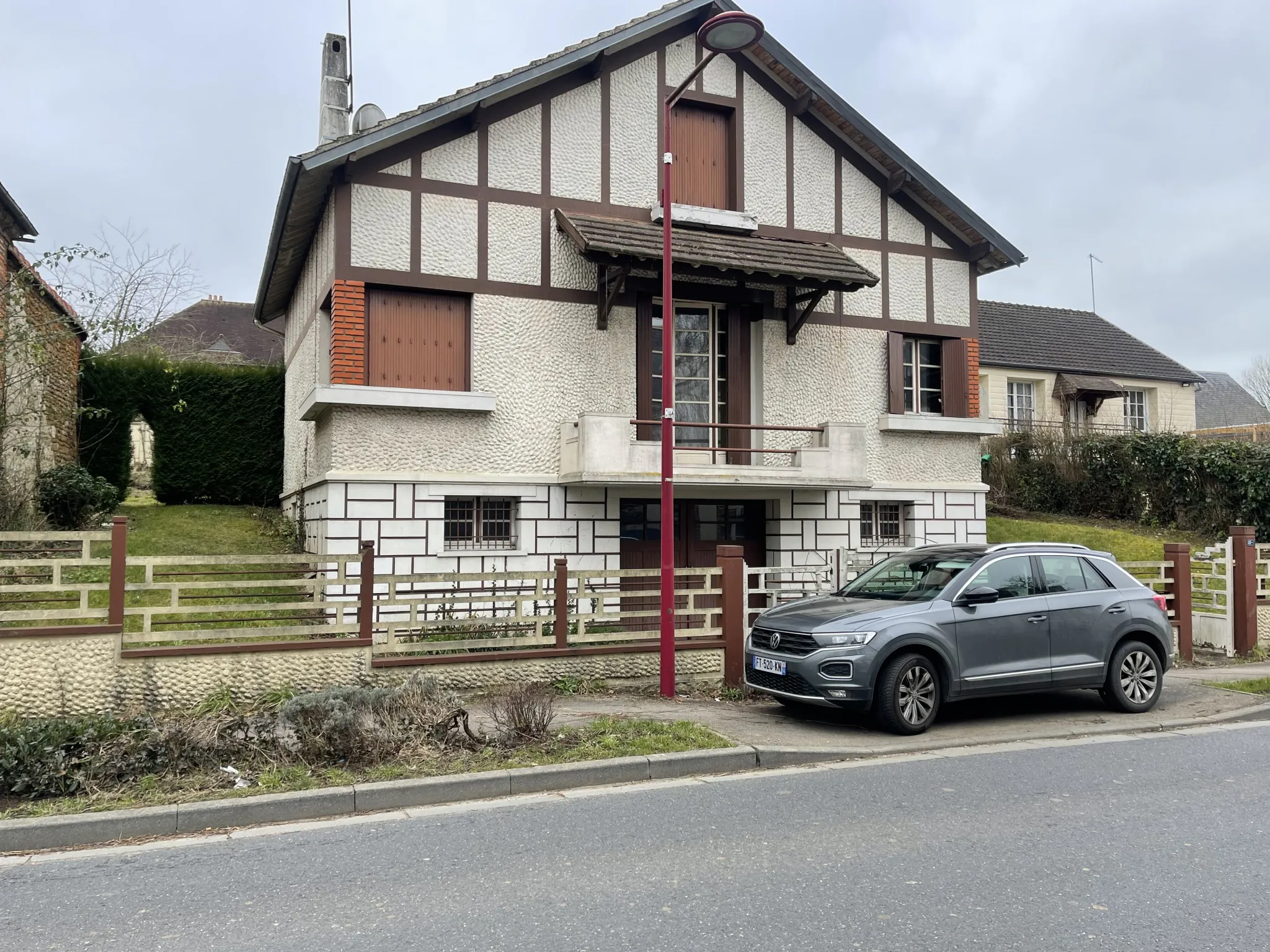 Maison de ville à Gace 