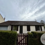 Pavillon à rénover avec garage et jardin à Dieulouard