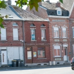 Maison de Ville à Jeumont avec Salon, Séjour, Cuisine et 3 Chambres