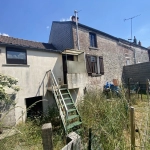 Maison en brique à Jeumont