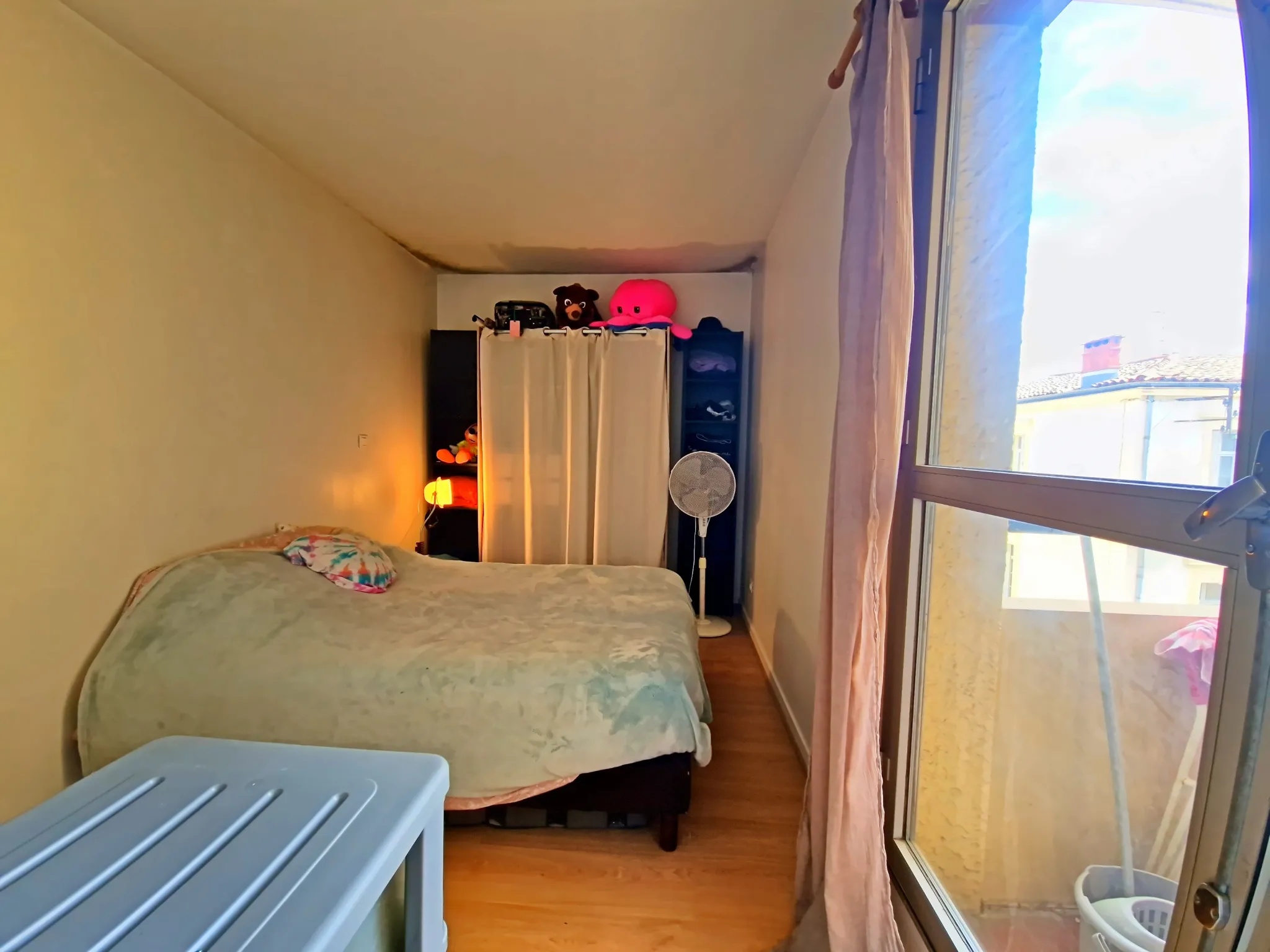 Appartement 2 pièces à vendre à Montpellier - T2 Chaptal 