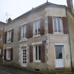 Immeuble de rapport with 2 logements in La Caillere Saint Hilaire