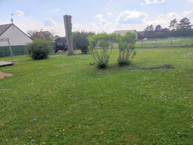 Maison de maçon avec terrain divisible et constructible à Dourdan 