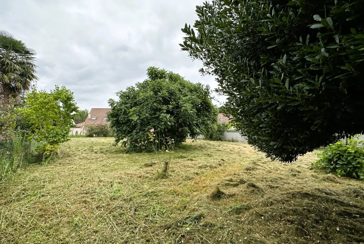 Terrain à bâtir à Pau, secteur Hippodrome 