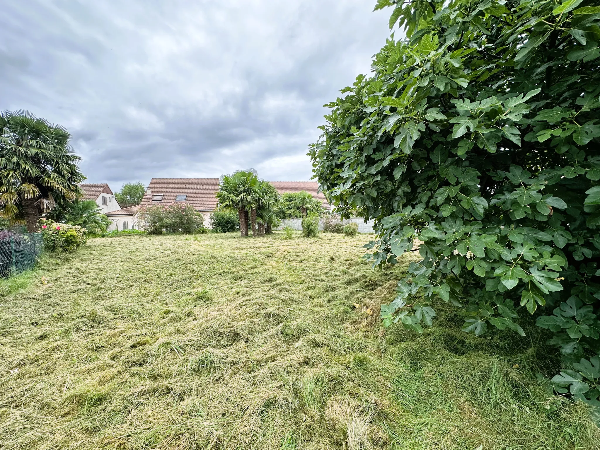 Terrain à bâtir à Pau, secteur Hippodrome 