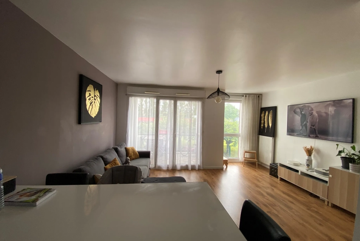 Appartement Type 3 Palaiseau 