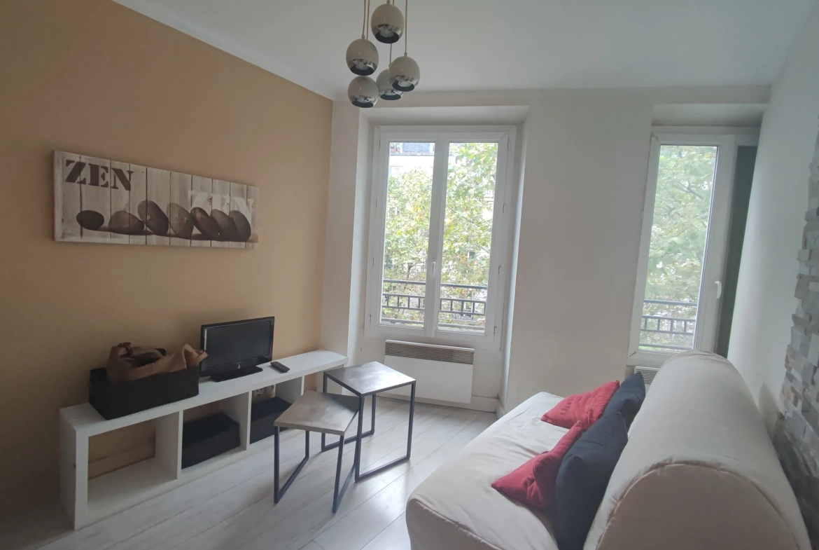 Studio à vendre à Paris - Guy Moquet - 16 m2 