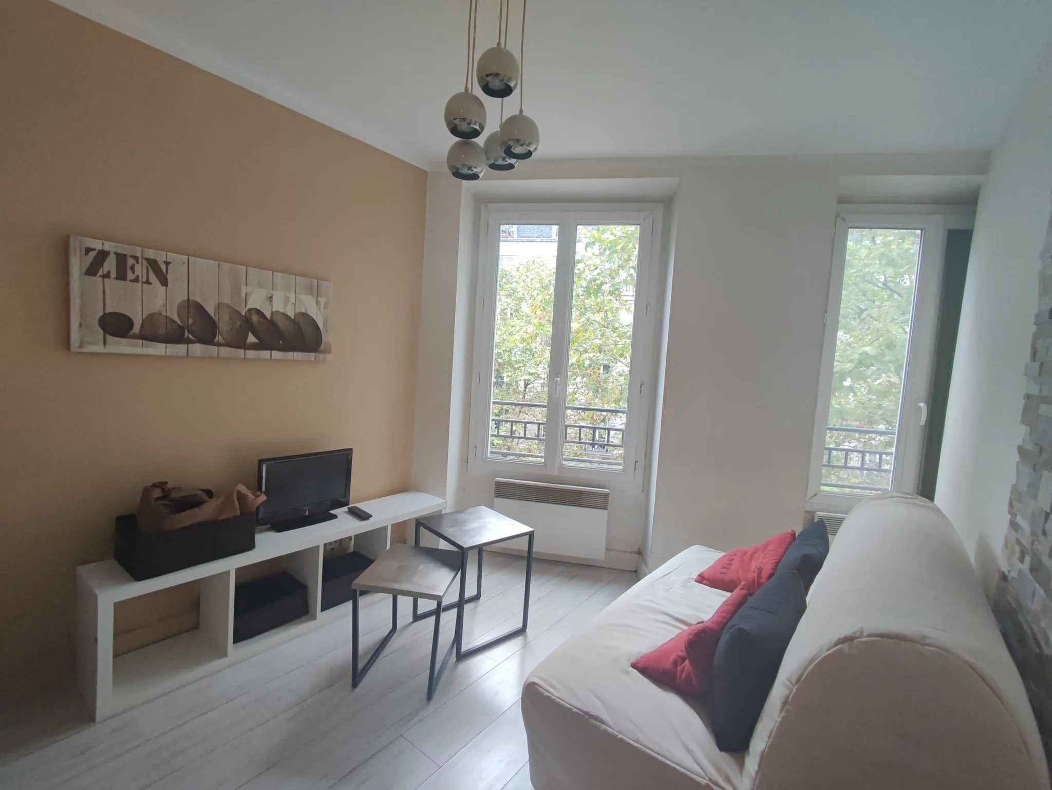 Studio à vendre à Paris - Guy Moquet - 16 m2 