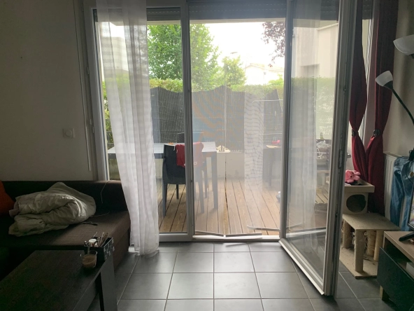 Appartement T2 à vendre à Saint André de Cubzac