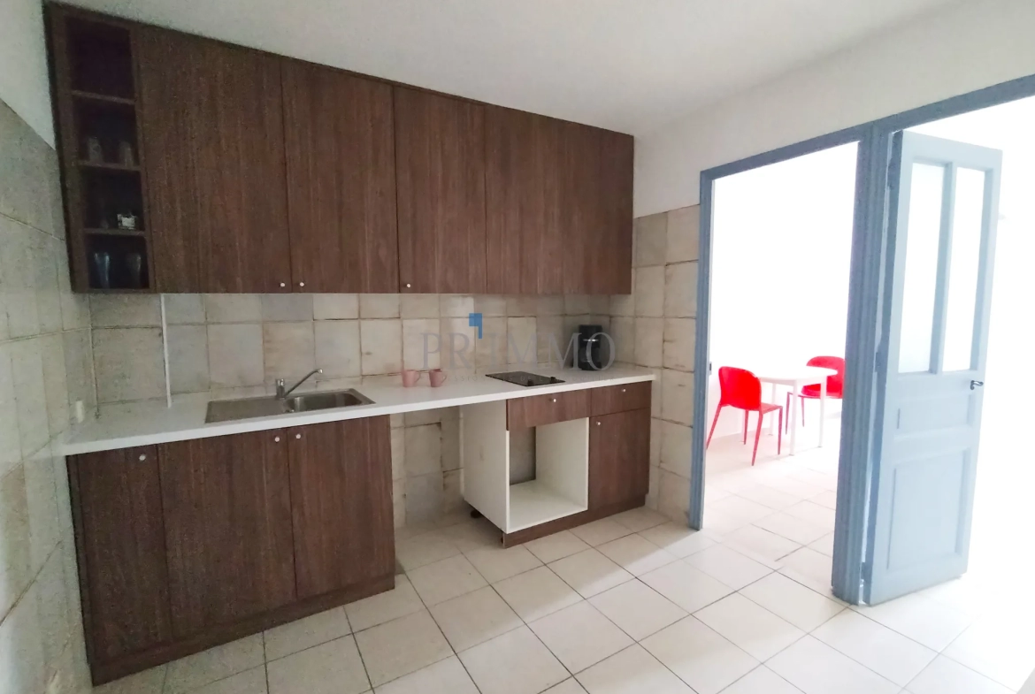 Appartement 42m2 - FREJUS Centre Historique 