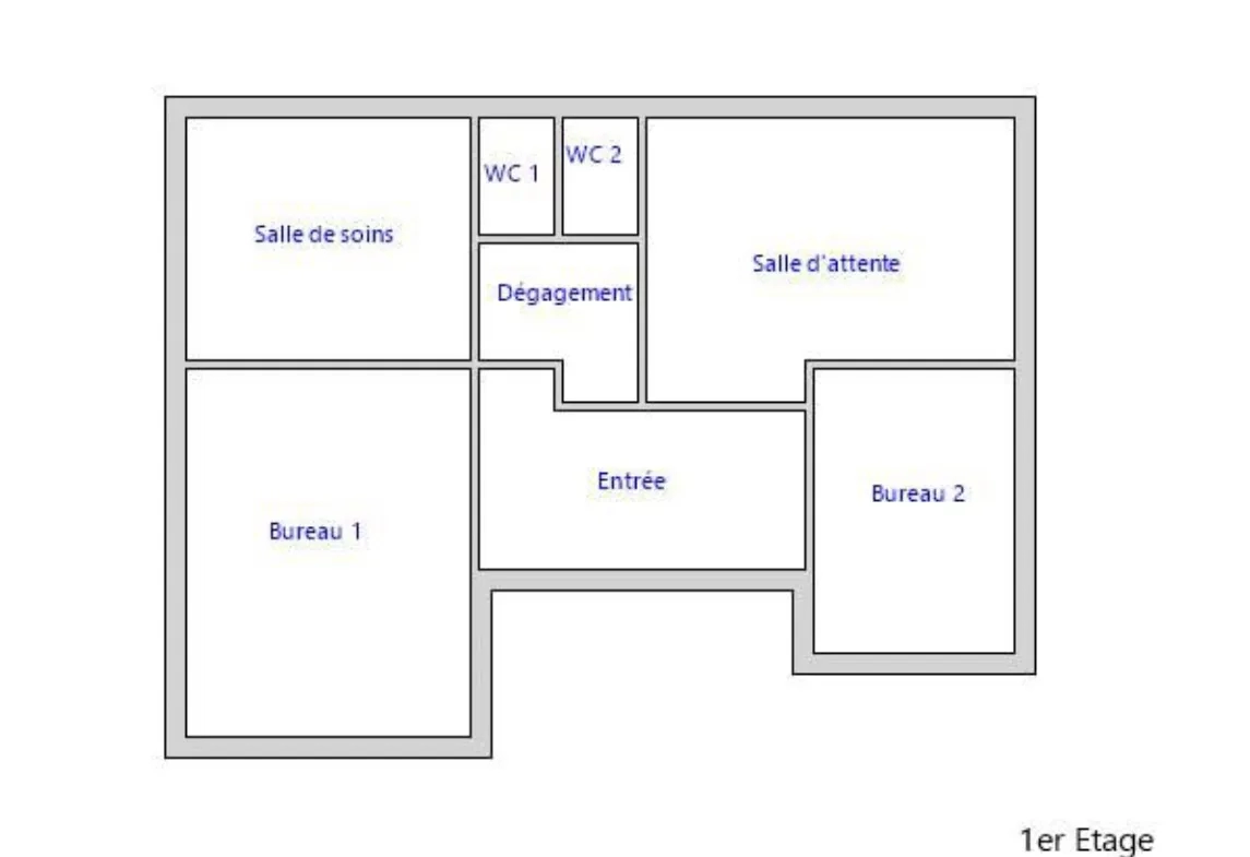 NEUDORF CENTRE - 3 PIECES 87 m2 à vendre 