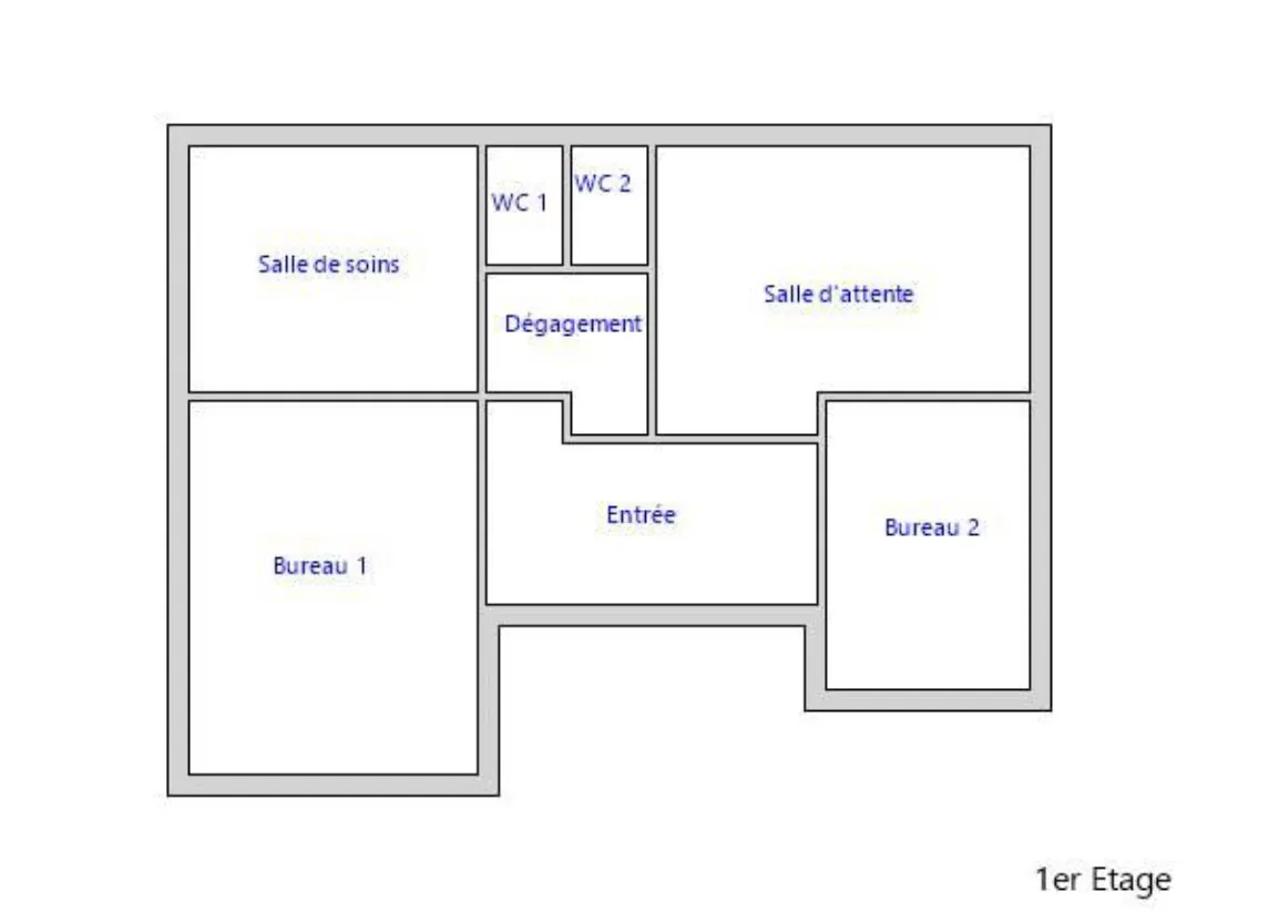 NEUDORF CENTRE - 3 PIECES 87 m2 à vendre 